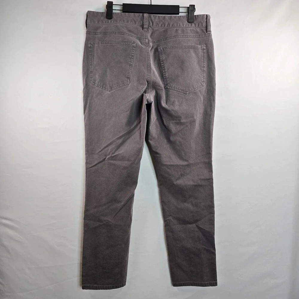 Everlane Uniform Jeans‎ Pants Slim Fit Men's 32x30 Gray